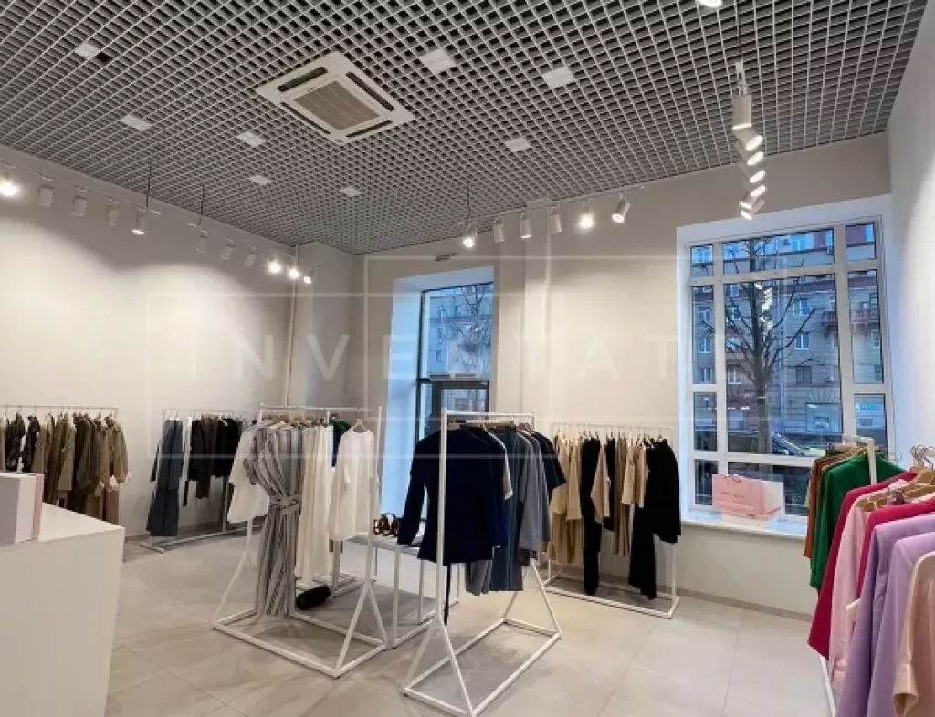 г Москва, Садовая-Черногрязская ул., 13/3, кор. 1