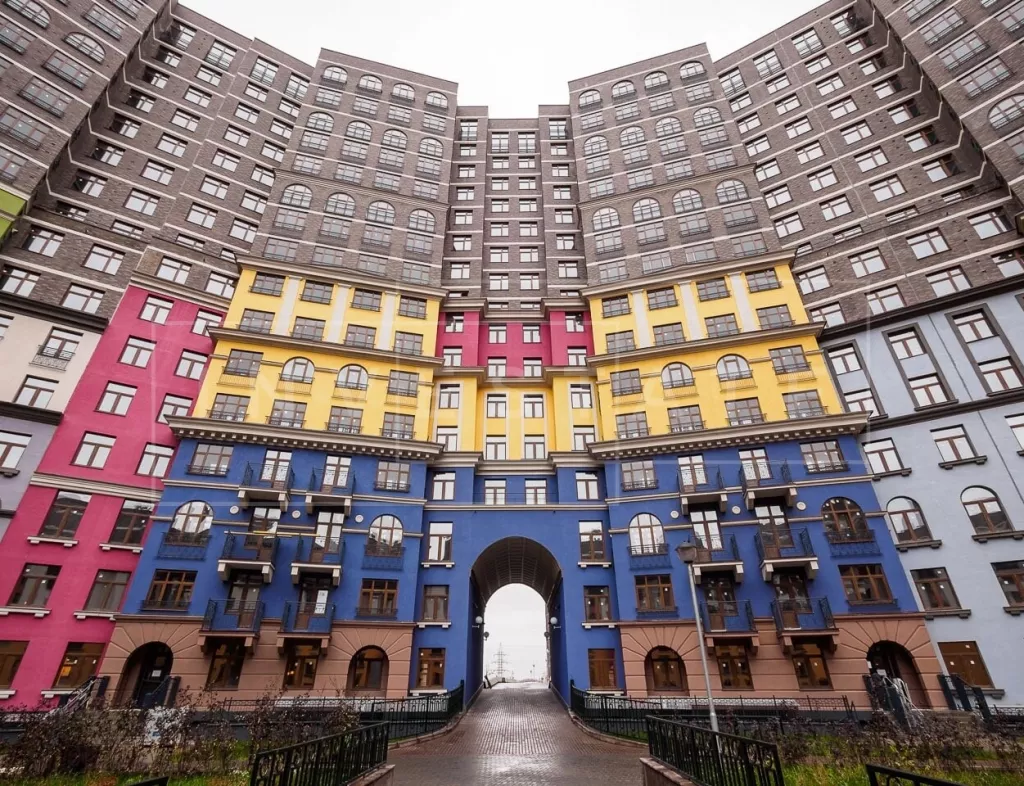 МО, г. Химки, Германа Титова ул., 10А