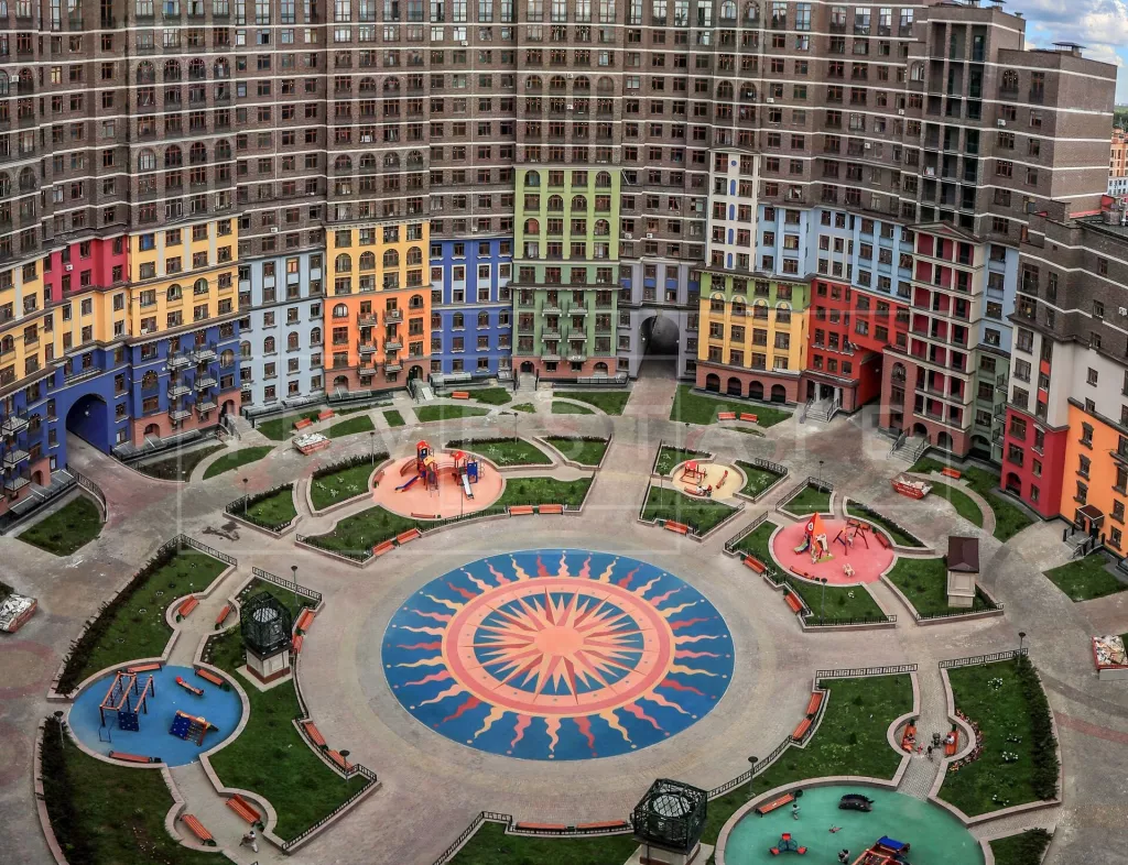 МО, г. Химки, Германа Титова ул., 10А