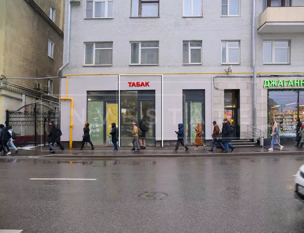 г Москва, Грузинский Вал ул., 28/45