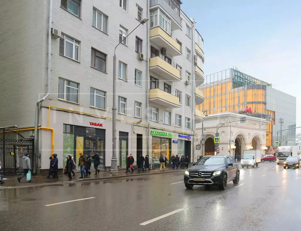 г Москва, Грузинский Вал ул., 28/45