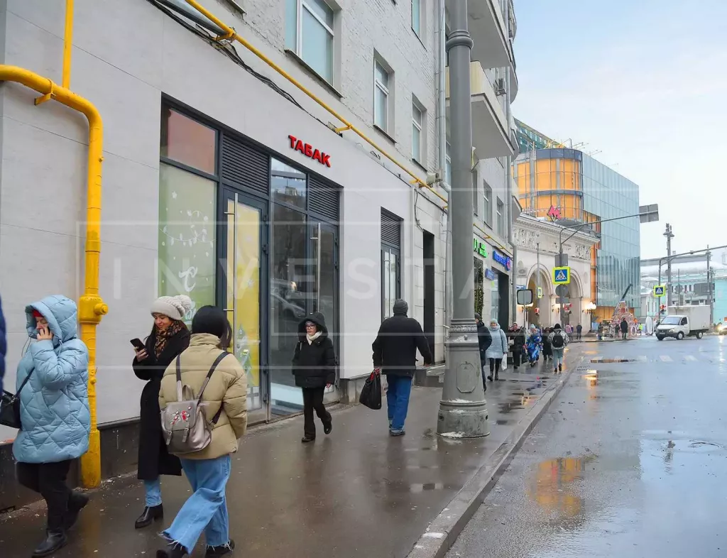 г Москва, Грузинский Вал ул., 28/45