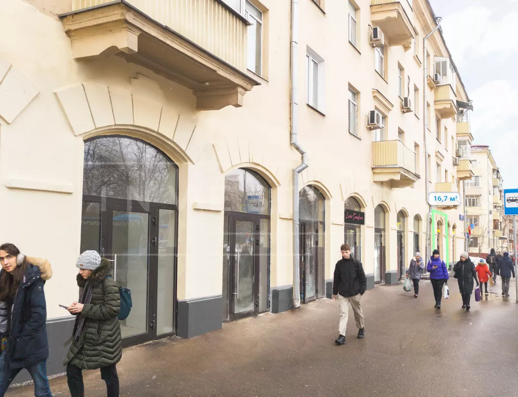 Дмитрия Ульянова ул., 10/1, кор. 1