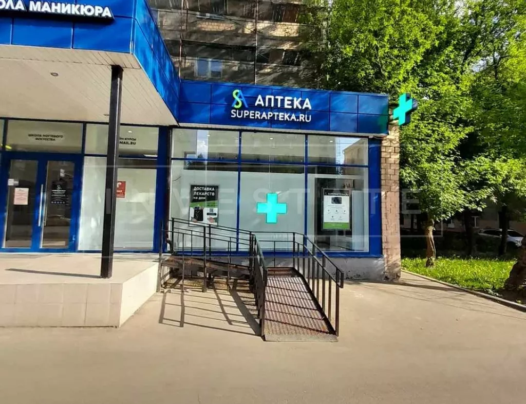 арендный бизнес г. Москва, Первомайская ул., 8 в ВАО, метро  г. Москва, Первомайская ул., 8