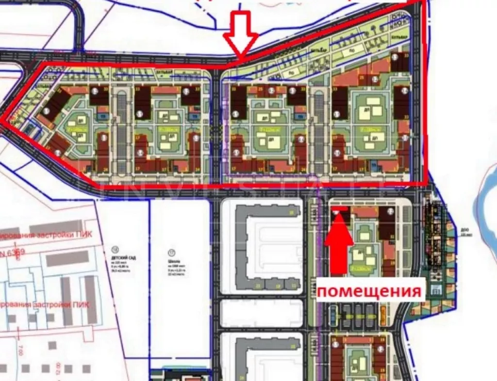 арендный бизнес г. Москва, Муравская ул., 44к3 в CЗАО, метро  г. Москва, Муравская ул., 44к3