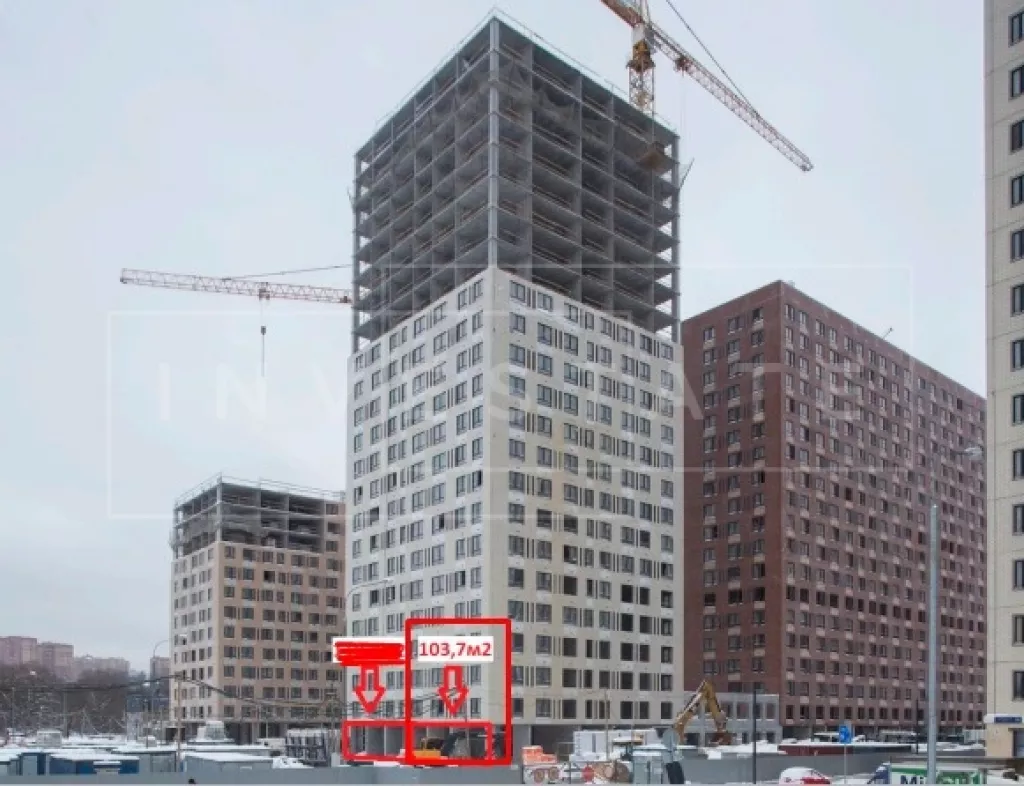 арендный бизнес г. Москва, Муравская ул., 44к3 в CЗАО, метро  г. Москва, Муравская ул., 44к3