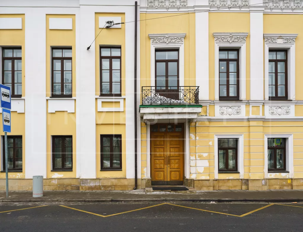 арендный бизнес г Москва, Андроньевская пл., 4, стр. 1 в ЦАО, метро Римская г Москва, Андроньевская пл., 4, стр. 1