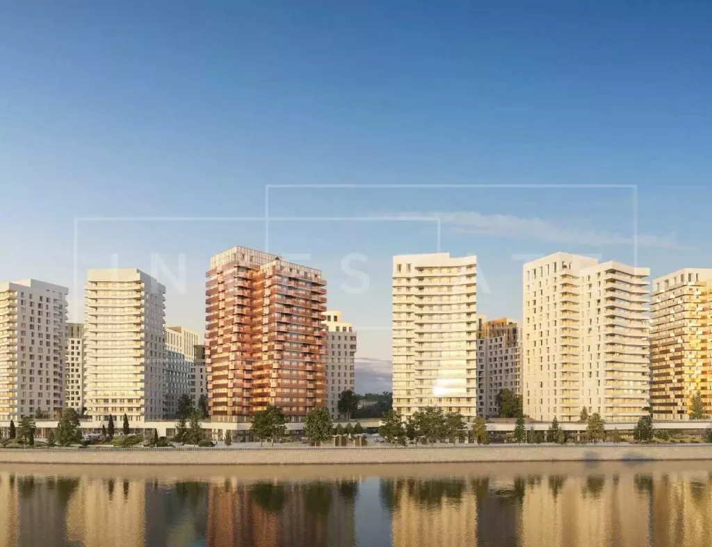 г Москва, Симоновская наб., 1