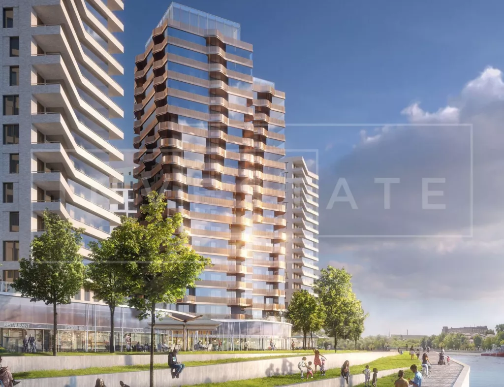 г Москва, Симоновская наб., 1