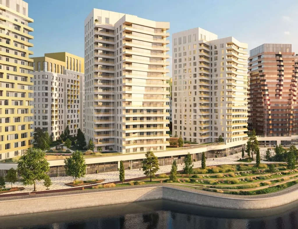 г Москва, Симоновская наб., 1