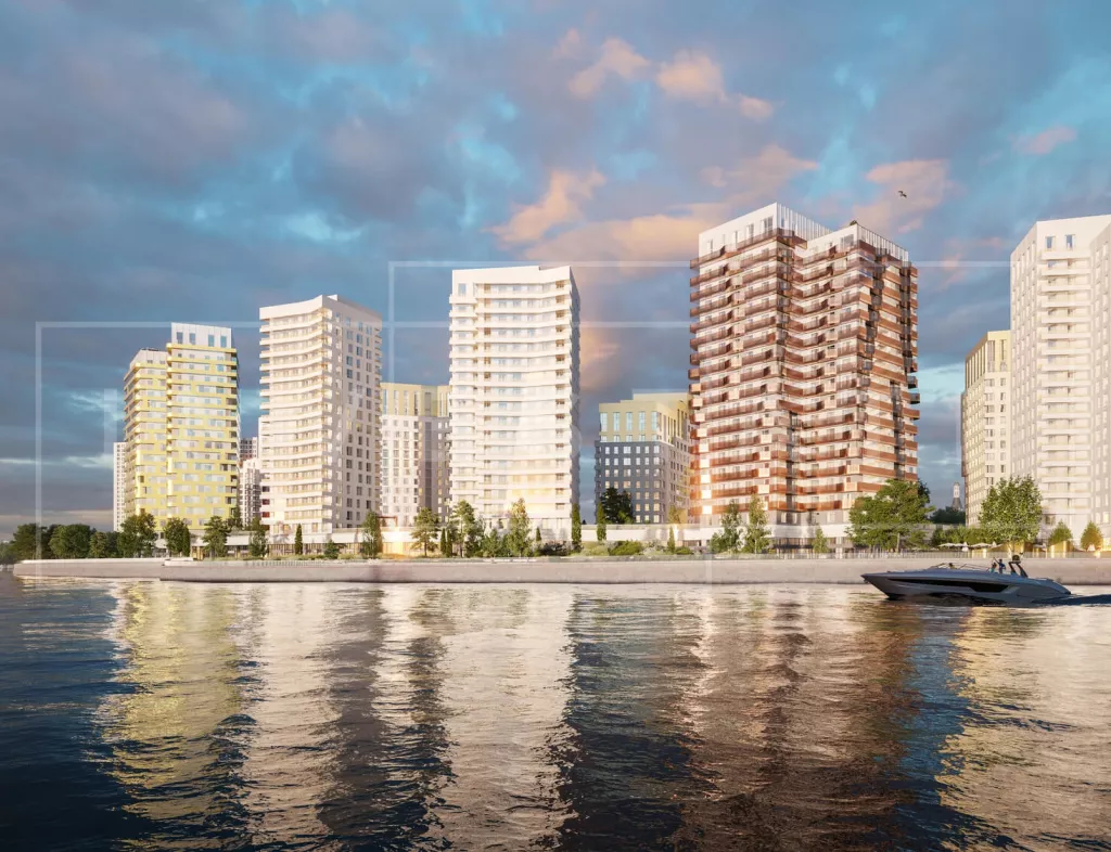 г Москва, Симоновская наб., 1