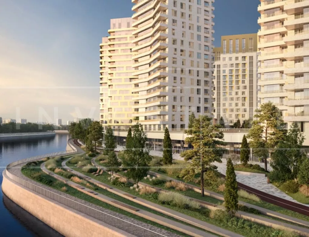 г Москва, Симоновская наб., 1