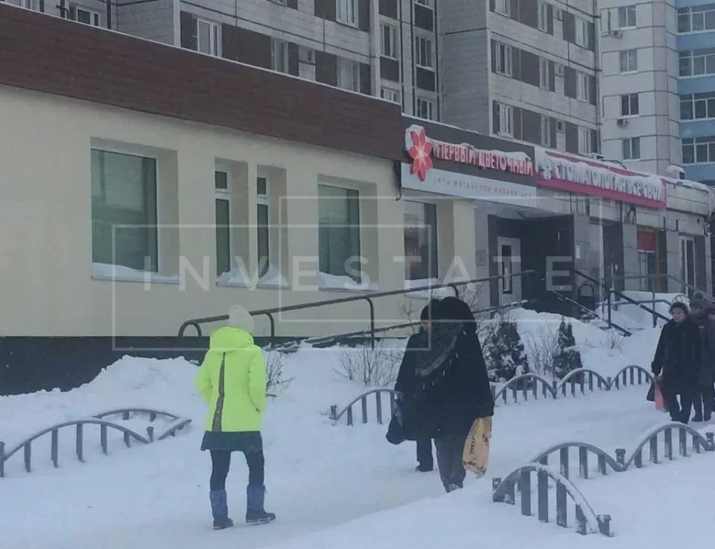 г. Москва, Авиаконструктора Миля ул., 8к1