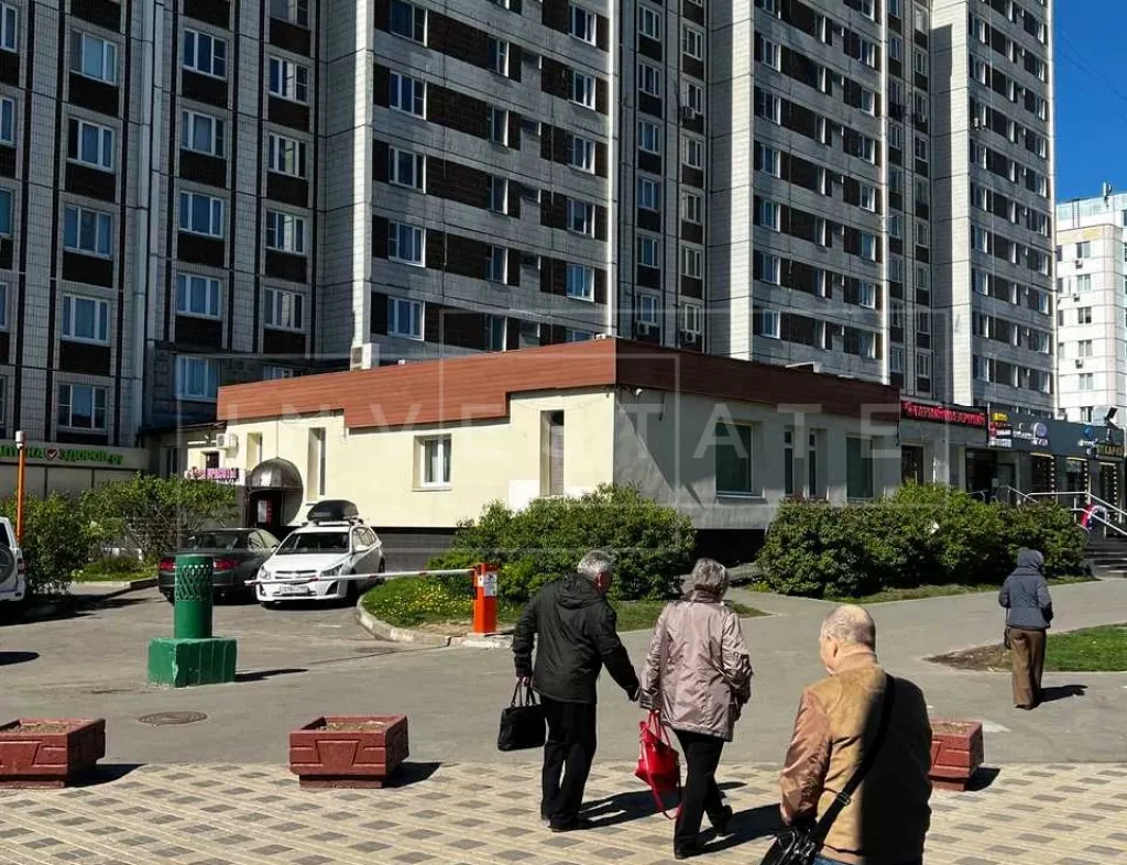 г. Москва, Авиаконструктора Миля ул., 8к1