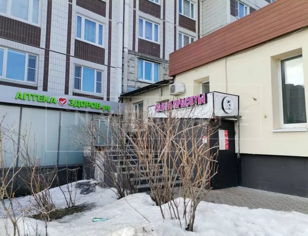 г. Москва, Авиаконструктора Миля ул., 8к1