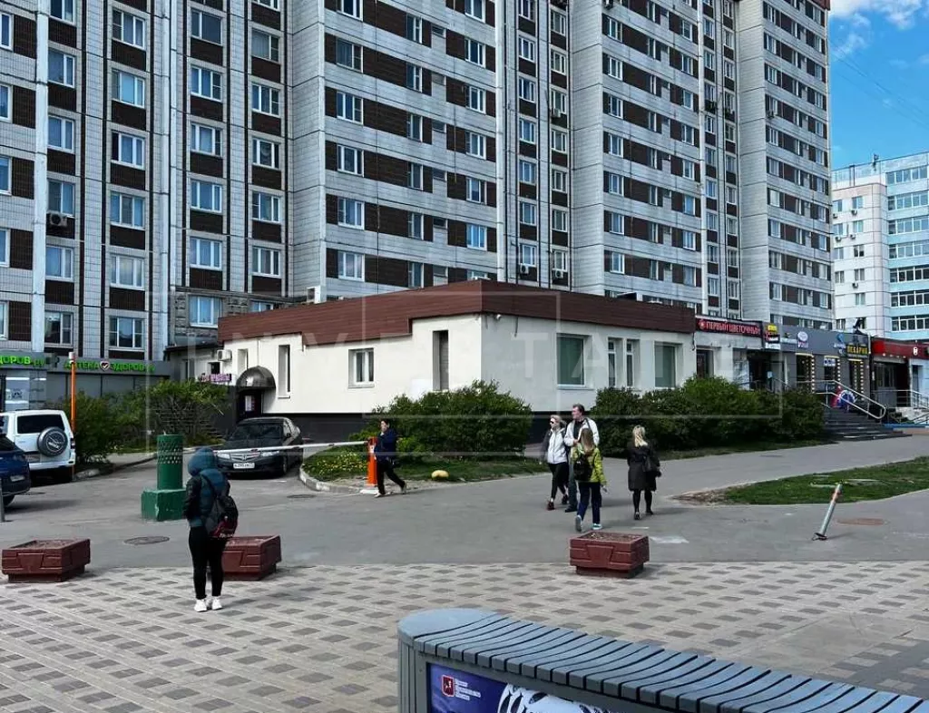 г. Москва, Авиаконструктора Миля ул., 8к1
