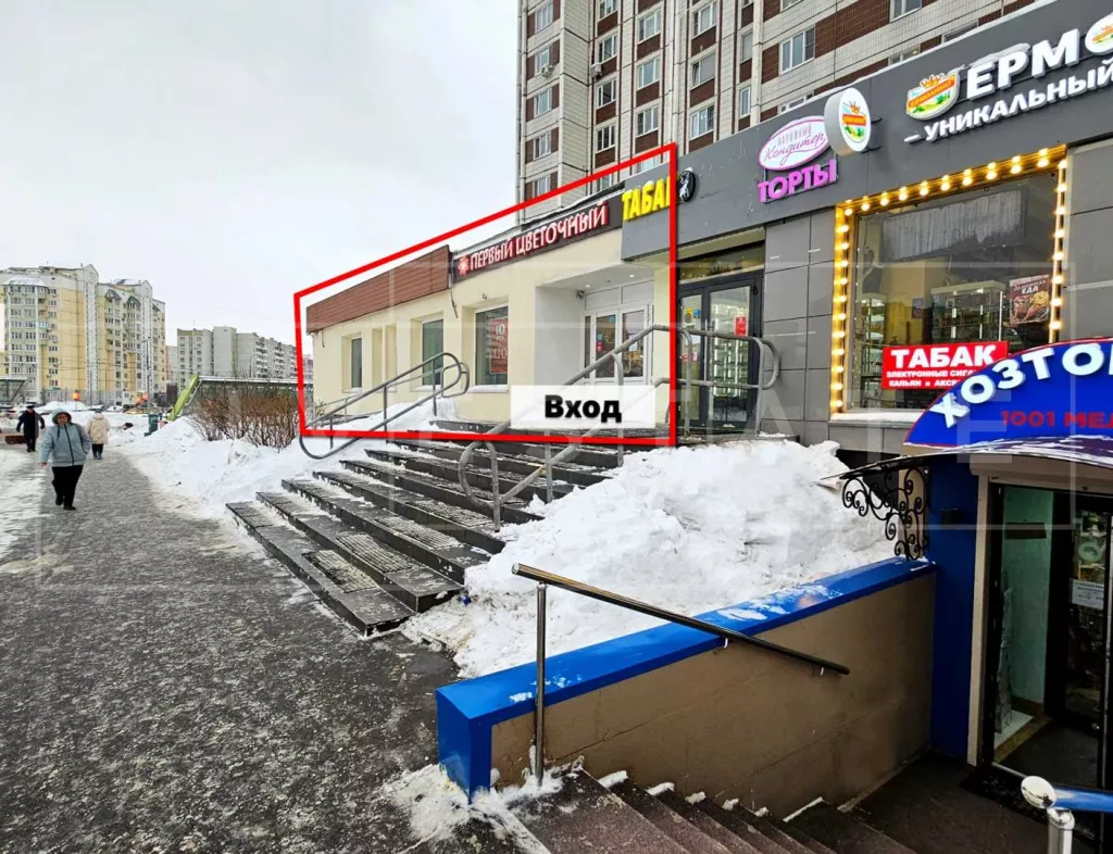 г. Москва, Авиаконструктора Миля ул., 8к1