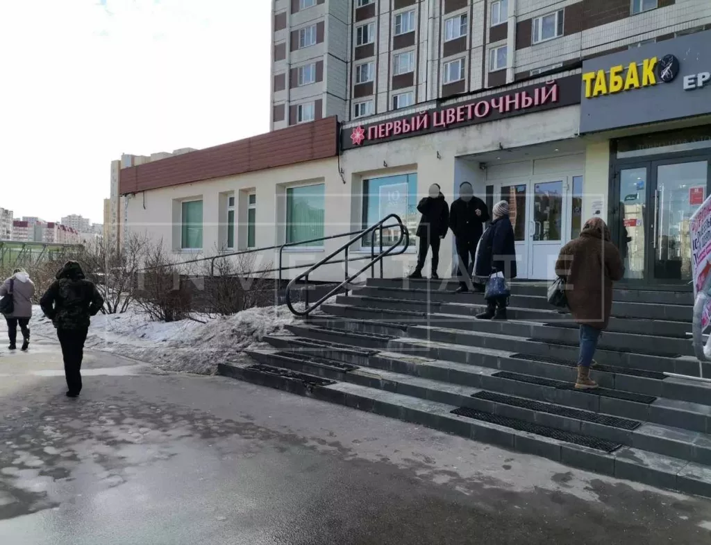 г. Москва, Авиаконструктора Миля ул., 8к1