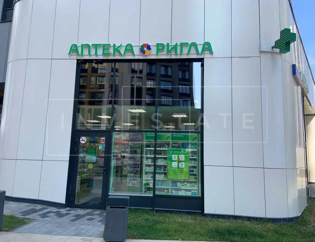 г Москва, Тюменский проезд, д 3 к 3