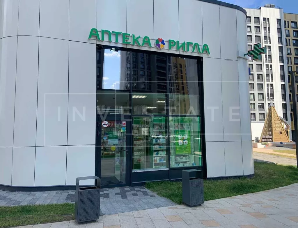 г Москва, Тюменский проезд, д 3 к 3