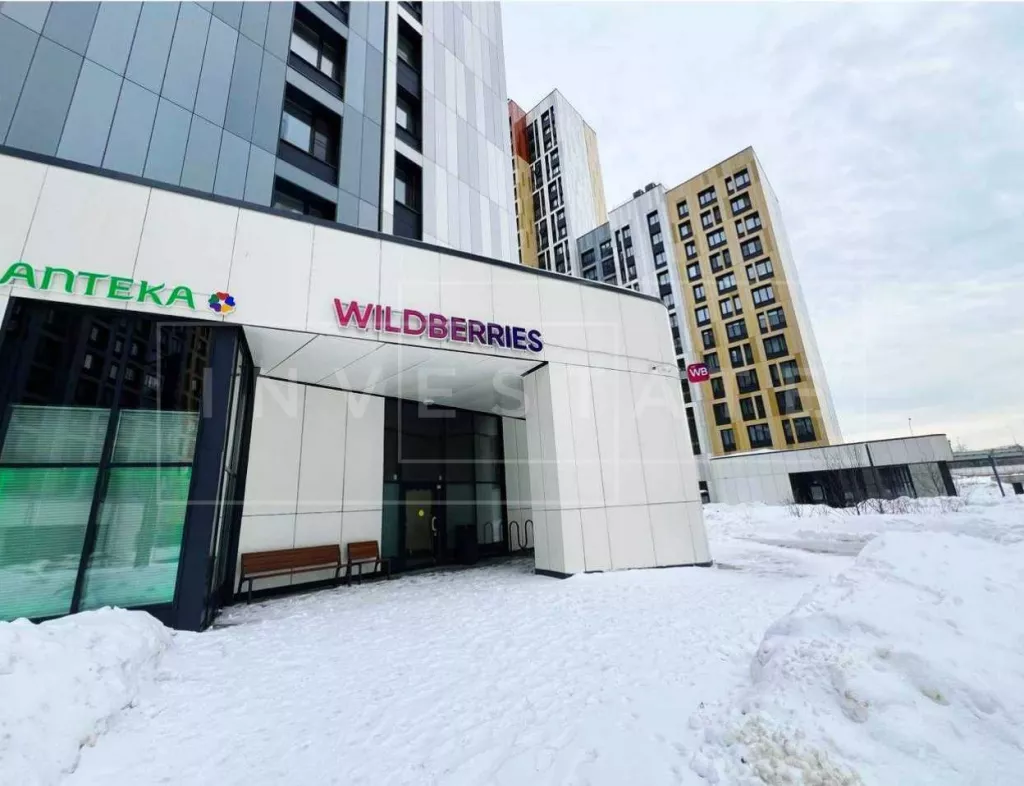 г Москва, Тюменский проезд, д 3 к 3