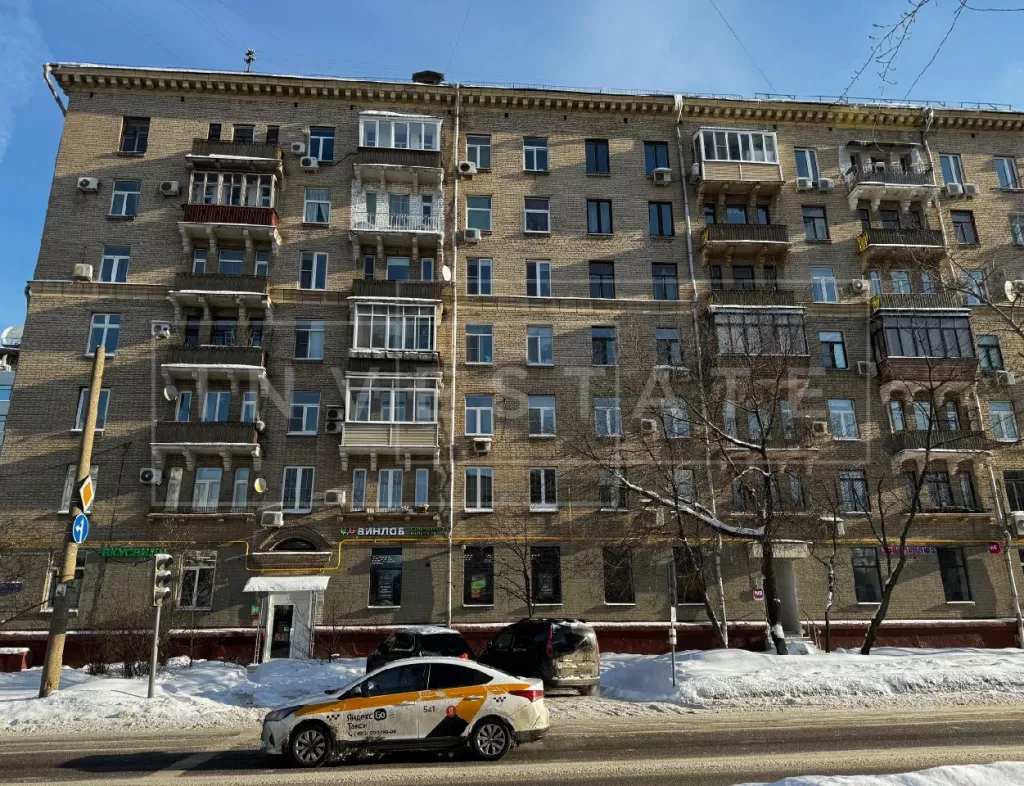 г Москва, 8 Марта ул., 8, кор. 1