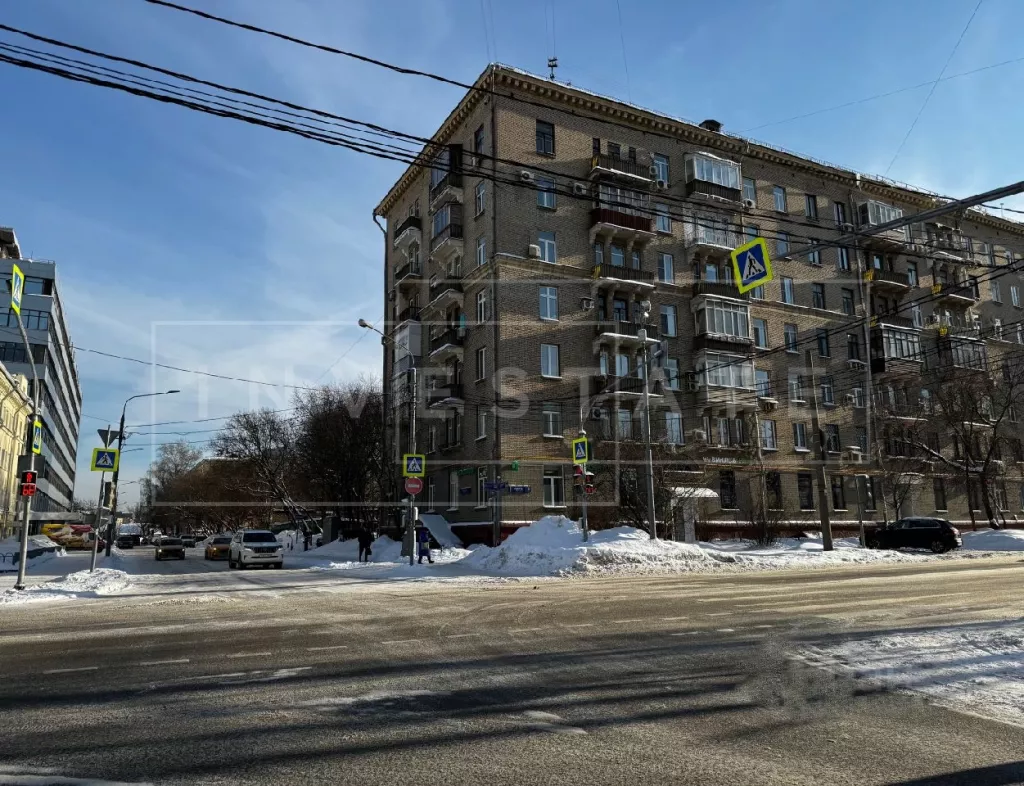 г Москва, 8 Марта ул., 8, кор. 1