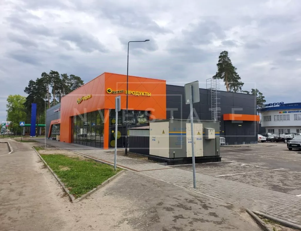 МО, г. Раменское, Михалевича ул., 72Е