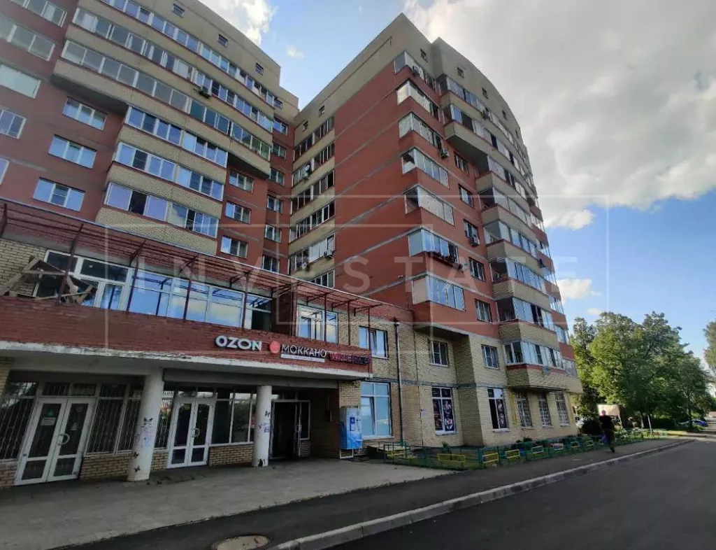 МО, г. Хотьково, Академика Королёва ул., 9