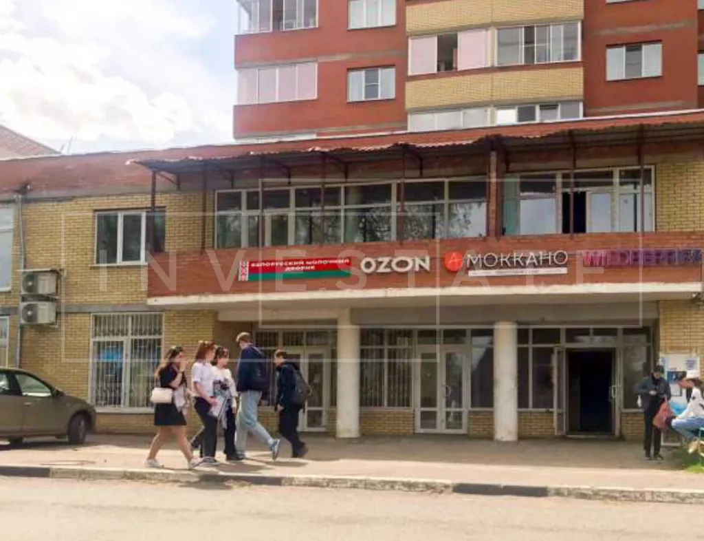 МО, г. Хотьково, Академика Королёва ул., 9