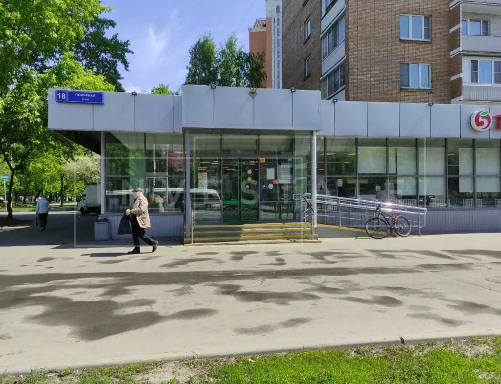 Полярная ул., 18