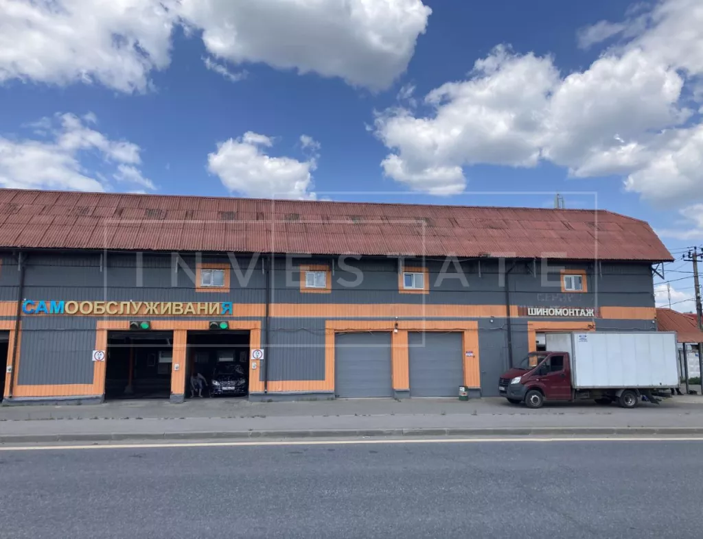 арендный бизнес г. Москва, пос. Десеновское, Калужское ш., 31 км, д. 4А в , метро  г. Москва, пос. Десеновское, Калужское ш., 31 км, д. 4А