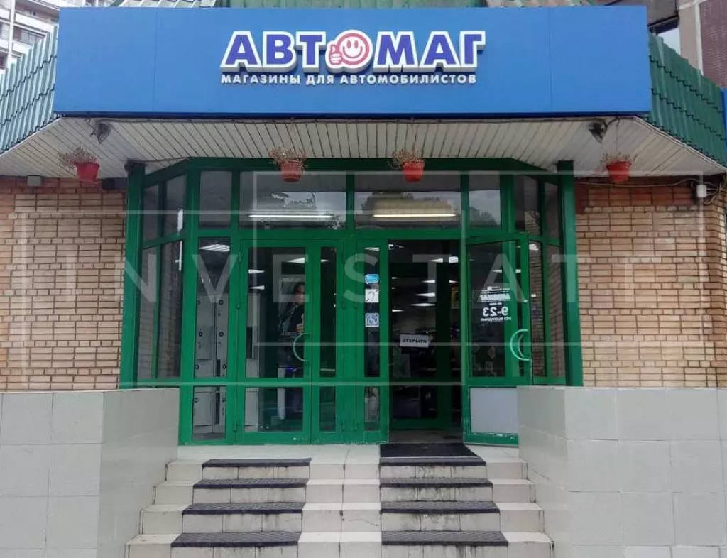 г. Москва, Сокольнический Вал ул., 8