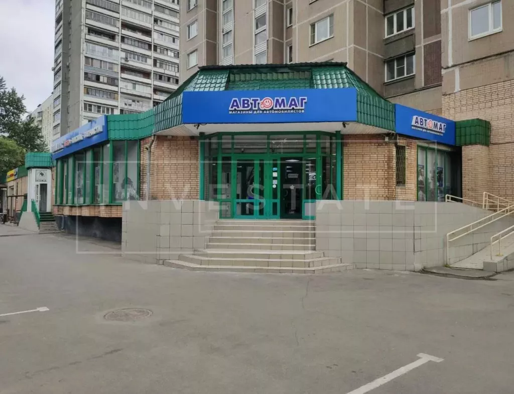 г. Москва, Сокольнический Вал ул., 8