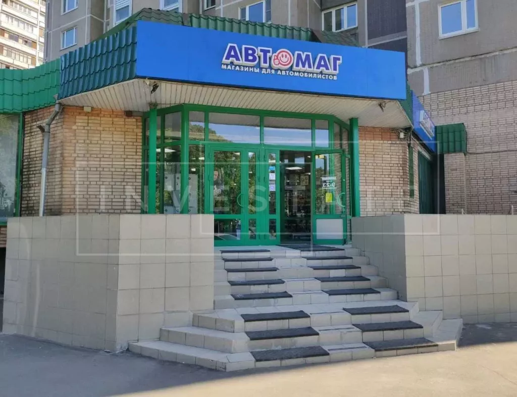 г. Москва, Сокольнический Вал ул., 8