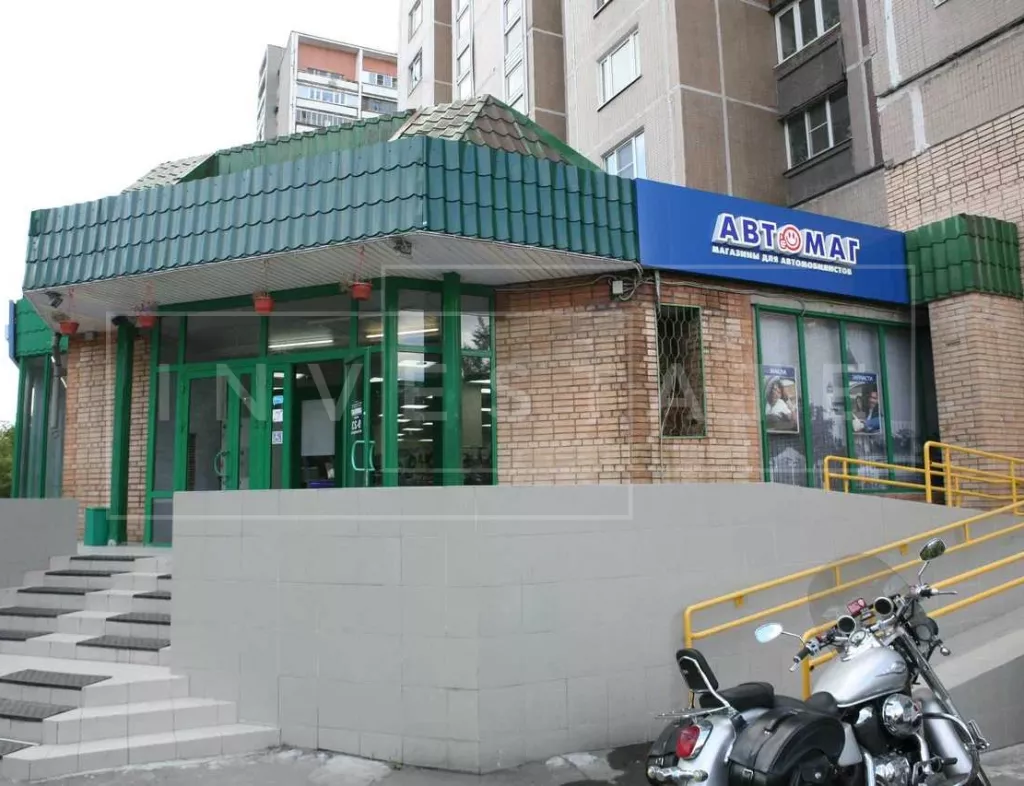 г. Москва, Сокольнический Вал ул., 8