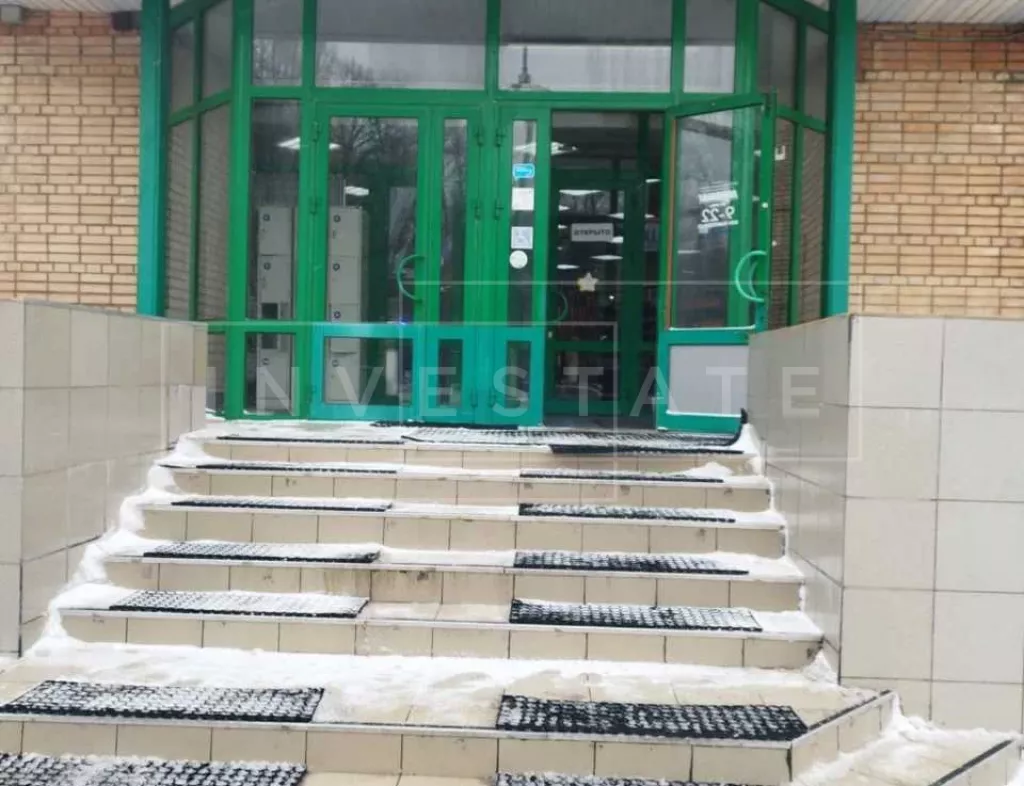 г. Москва, Сокольнический Вал ул., 8