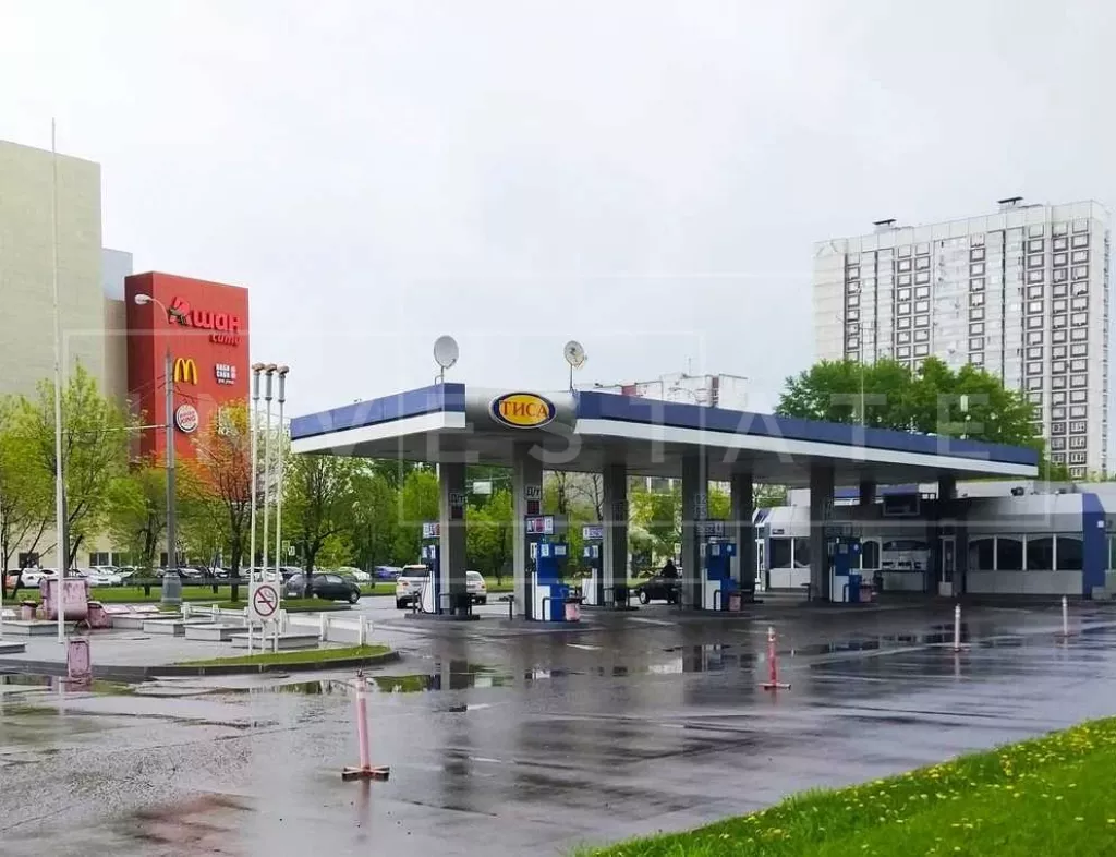 арендный бизнес г. Москва, Шипиловская ул., 28 в ЮАО, метро  г. Москва, Шипиловская ул., 28