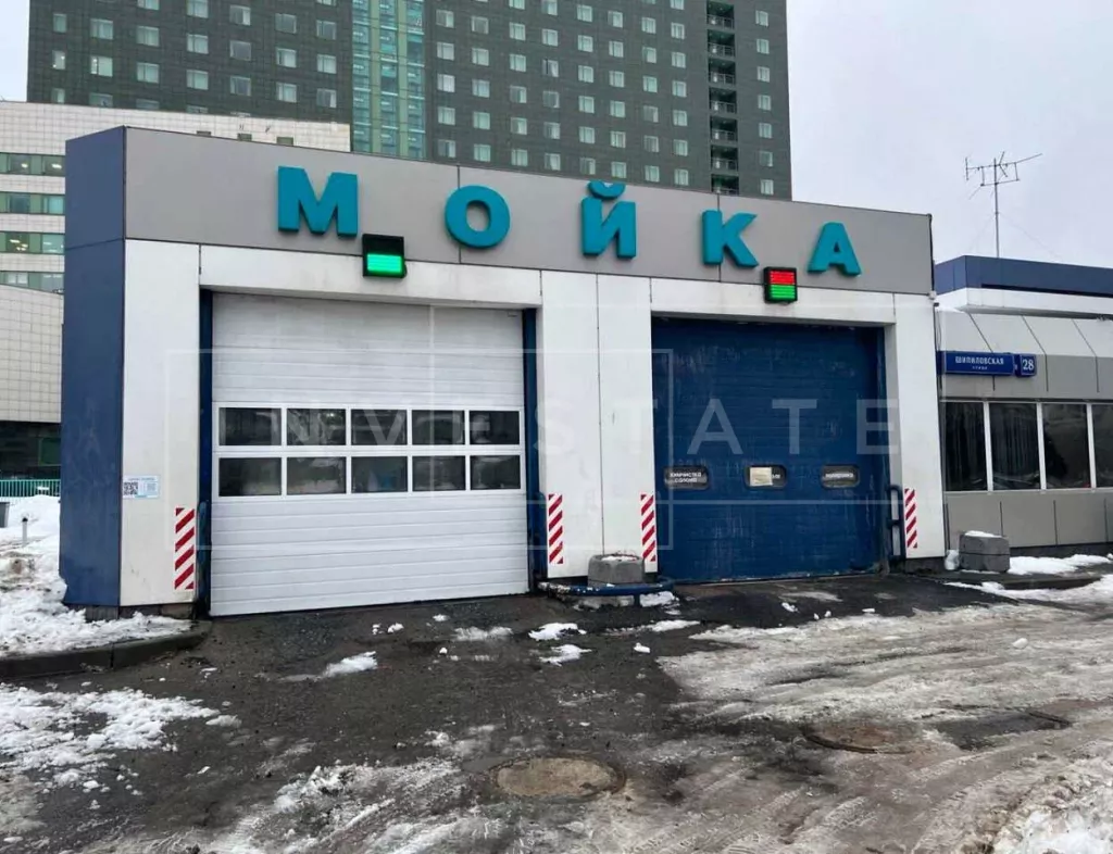 арендный бизнес г. Москва, Шипиловская ул., 28 в ЮАО, метро  г. Москва, Шипиловская ул., 28