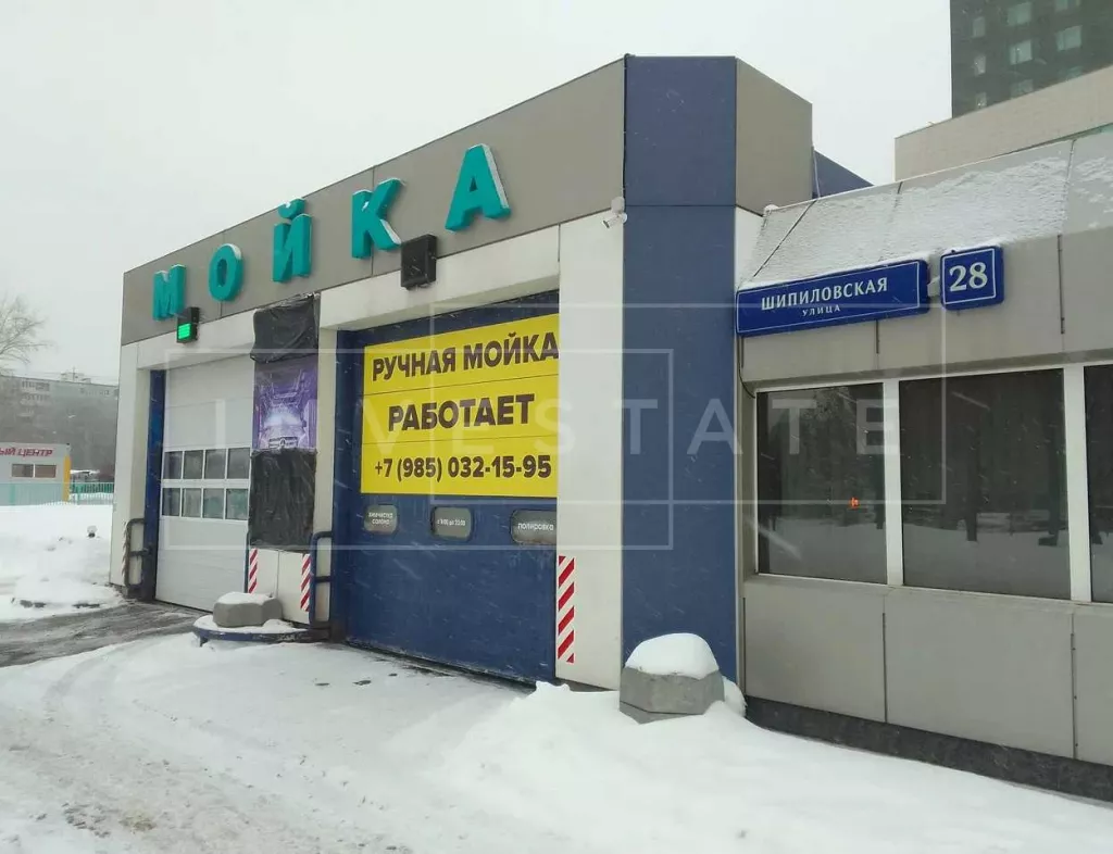 арендный бизнес г. Москва, Шипиловская ул., 28 в ЮАО, метро  г. Москва, Шипиловская ул., 28