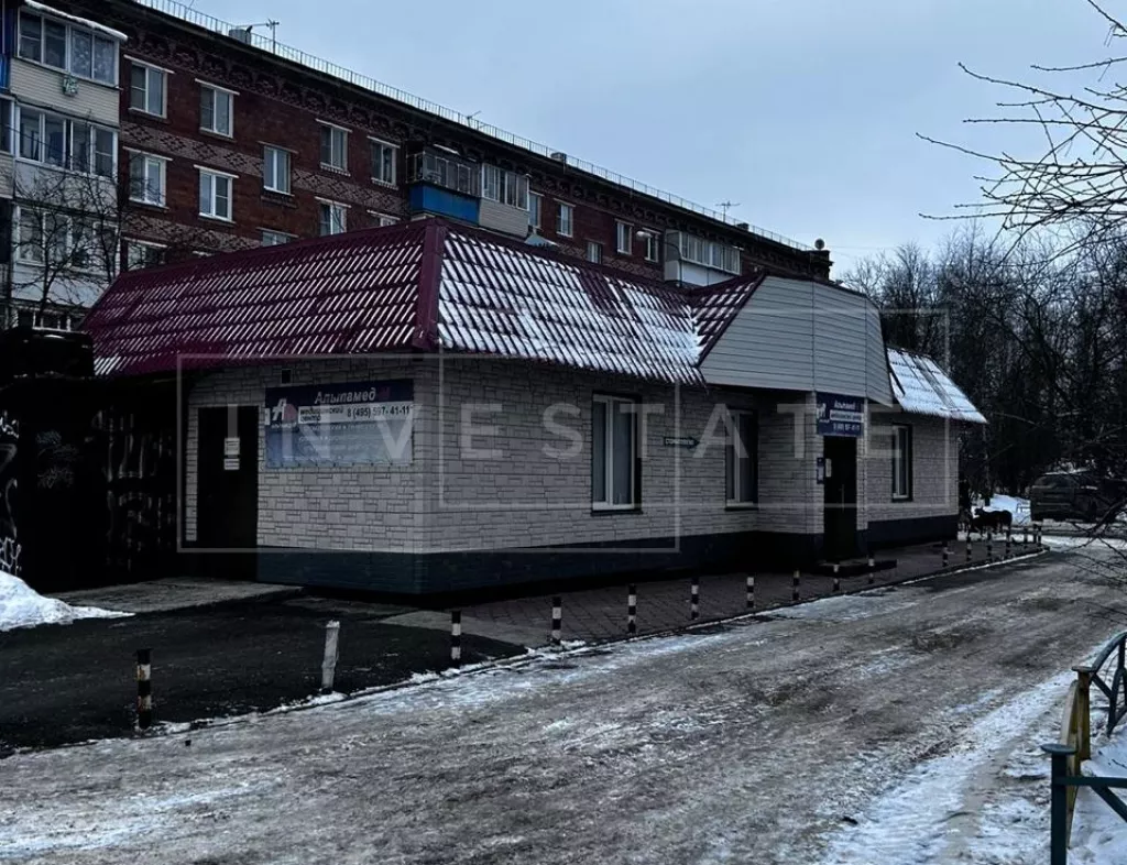 г. Голицыно, Виндавский пр-т, 41Ас2