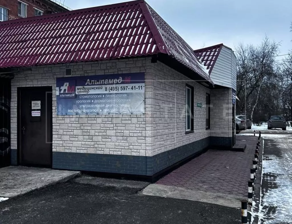 г. Голицыно, Виндавский пр-т, 41Ас2