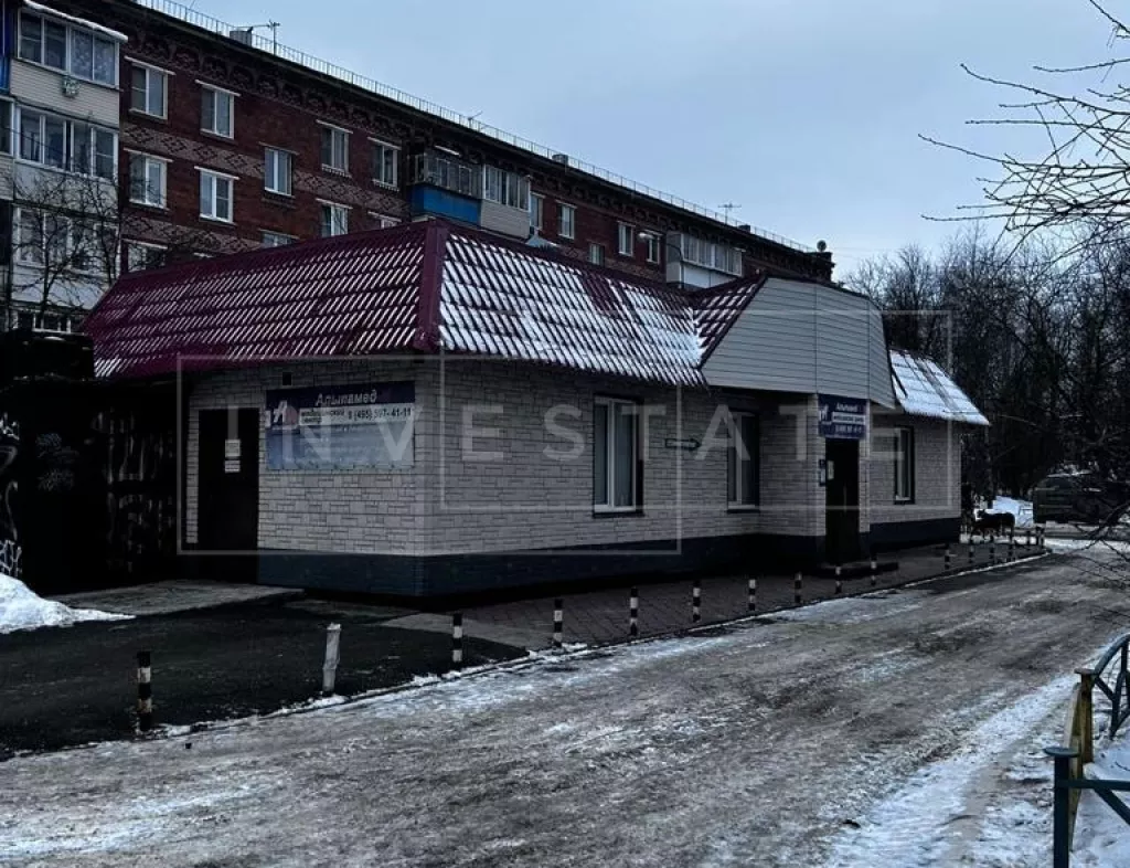 г. Голицыно, Виндавский пр-т, 41Ас2