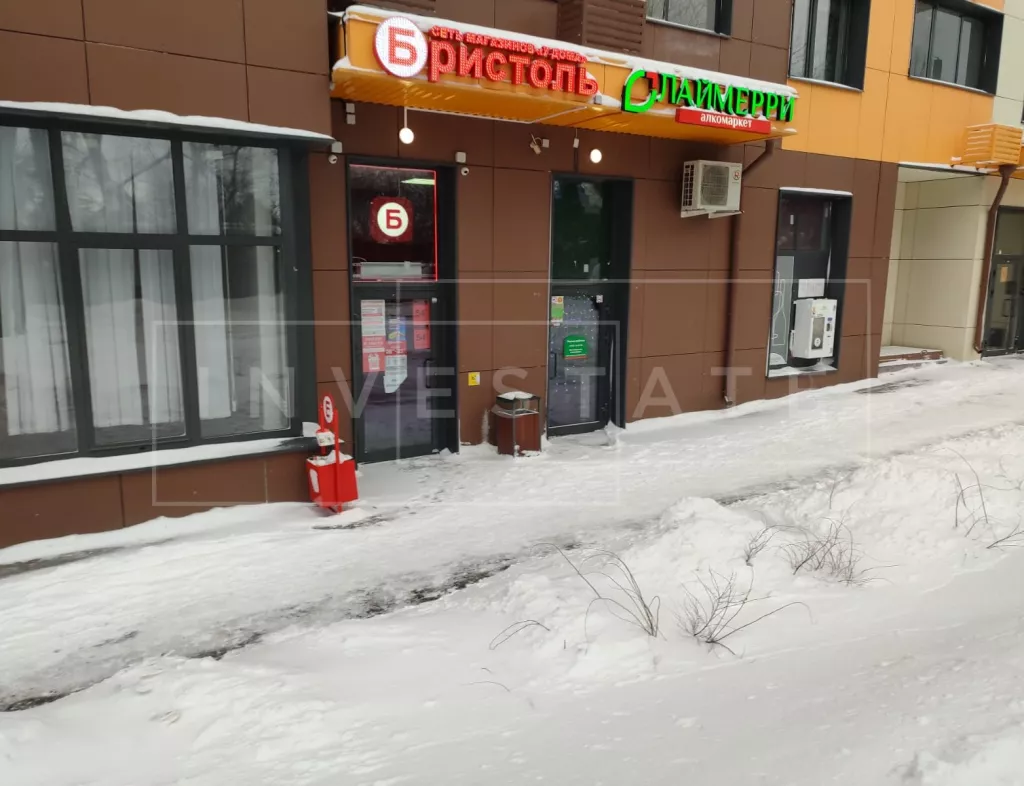 арендный бизнес МО, г. Химки, мкр. Сходня, Железнодорожная ул., 33к1 в , метро  МО, г. Химки, мкр. Сходня, Железнодорожная ул., 33к1