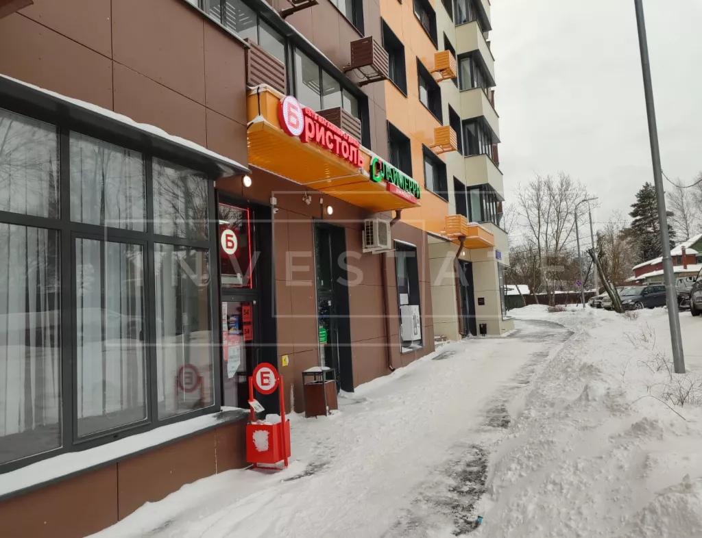 арендный бизнес МО, г. Химки, мкр. Сходня, Железнодорожная ул., 33к1 в , метро  МО, г. Химки, мкр. Сходня, Железнодорожная ул., 33к1