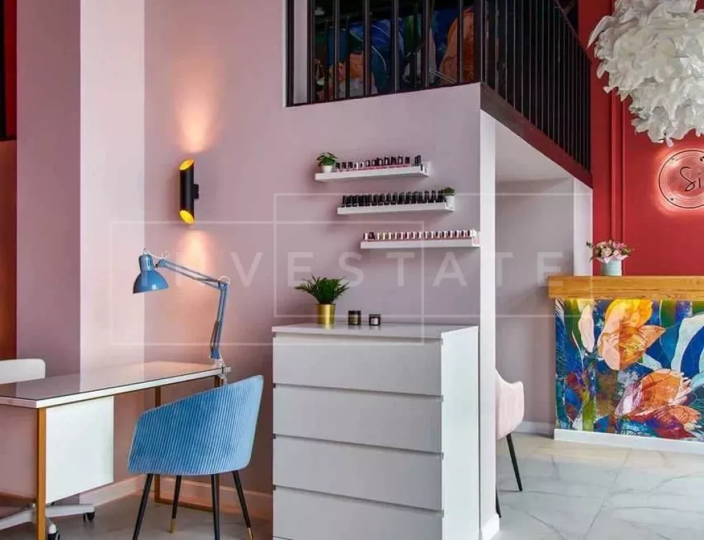 арендный бизнес г. Москва, пос. Сосенское, Куприна пр-кт, 24к3 в , метро  г. Москва, пос. Сосенское, Куприна пр-кт, 24к3