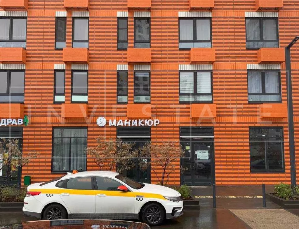 арендный бизнес г. Москва, пос. Сосенское, Куприна пр-кт, 24к3 в , метро  г. Москва, пос. Сосенское, Куприна пр-кт, 24к3