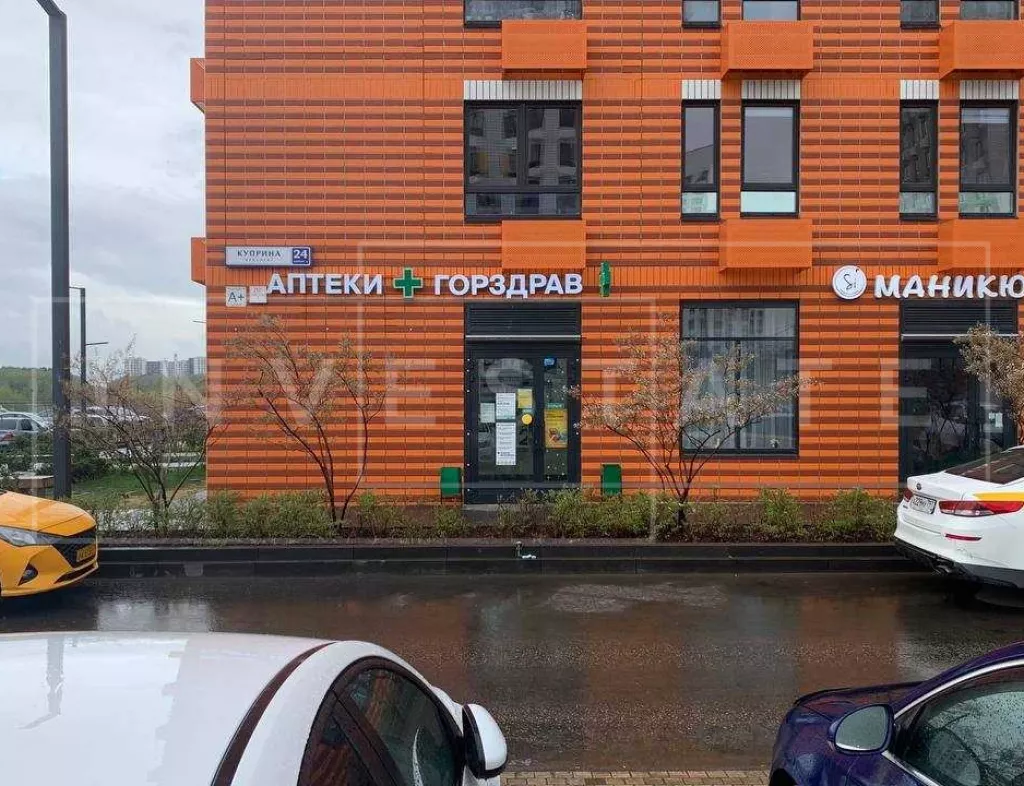арендный бизнес г. Москва, пос. Сосенское, Куприна пр-кт, 24к3 в , метро  г. Москва, пос. Сосенское, Куприна пр-кт, 24к3