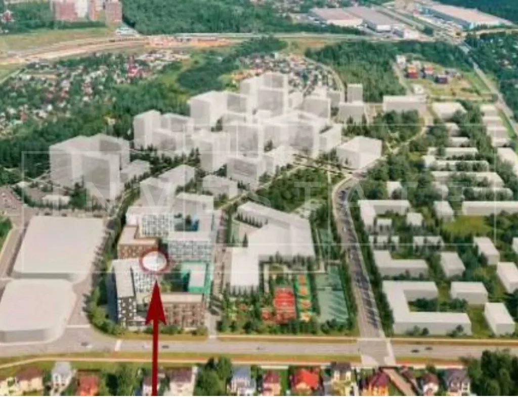 арендный бизнес Москва, пос. Марушкинское, квартал 76, ЖК Квартал Западный, 3 в , метро  Москва, пос. Марушкинское, квартал 76, ЖК Квартал Западный, 3