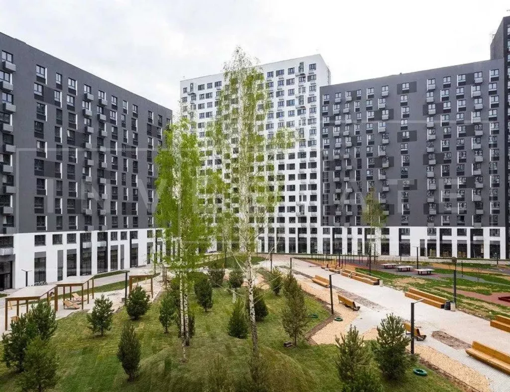 Московская область, г. Мытищи, жилой комплекс Мытищи Парк, к4.1